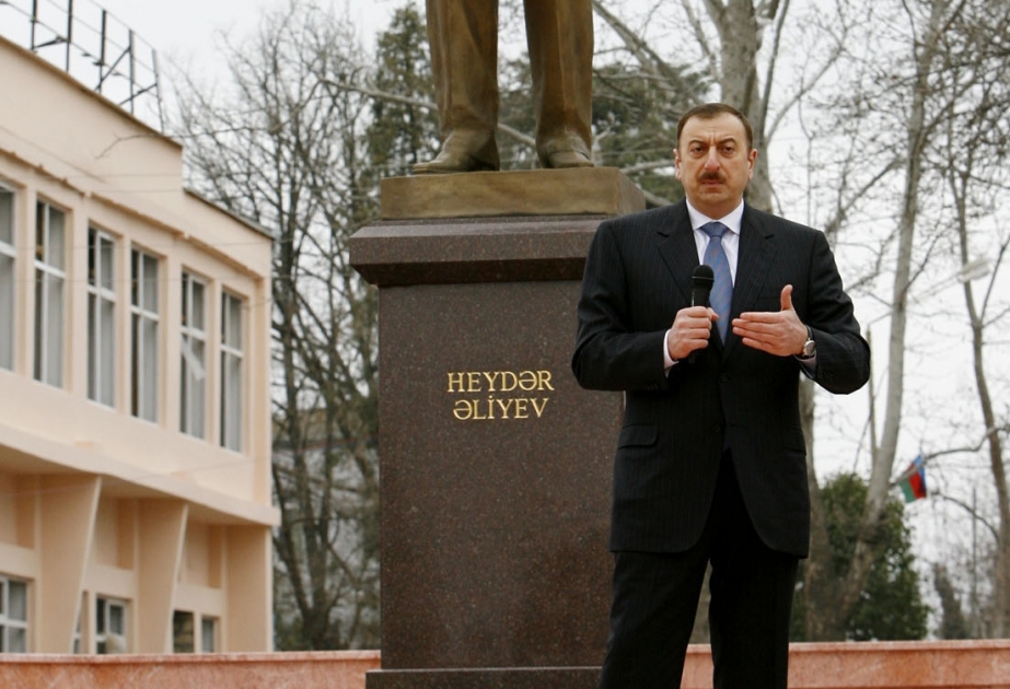 TƏRTƏR RAYONU İCTİMAİYYƏTİNİN NÜMAYƏNDƏLƏRİ İLƏ GÖRÜŞ