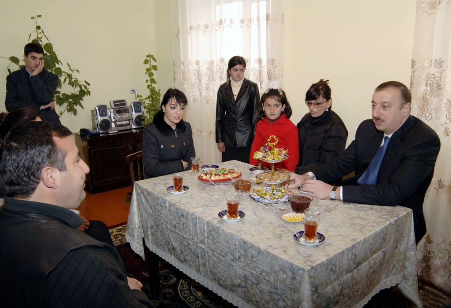 PREZİDENT İLHAM ƏLİYEV QARABAĞ MÜHARİBƏSİ ƏLİLİ ŞAKİR ƏLİYEVİN QONAĞI OLMUŞDUR