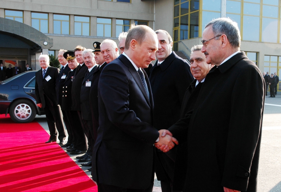 SƏFƏR BAŞA ÇATDI
