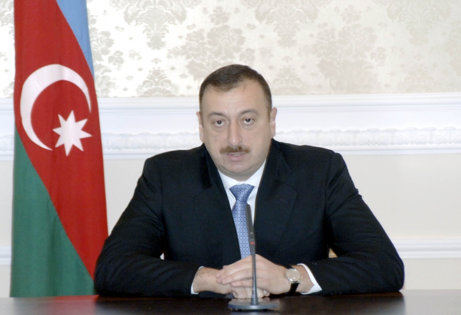 AZƏRBAYCAN PREZİDENTİ İLHAM ƏLİYEVİN SƏDRLİYİ İLƏ TƏHLÜKƏSİZLİK ŞURASININ İCLASI KEÇİRİLMİŞDİR