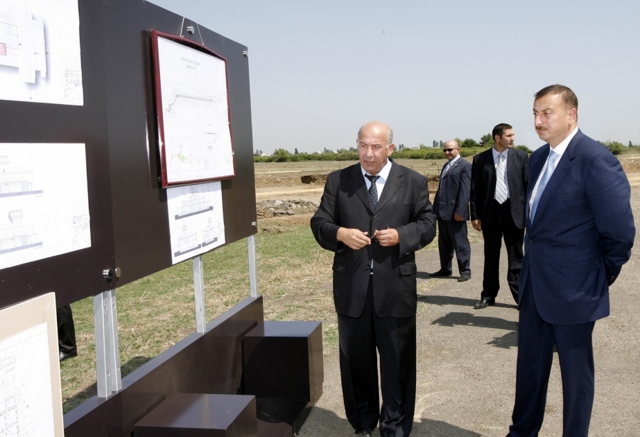 LƏNKƏRAN HAVA LİMANI BEYNƏLXALQ STANDARTLARA CAVAB VERƏCƏK