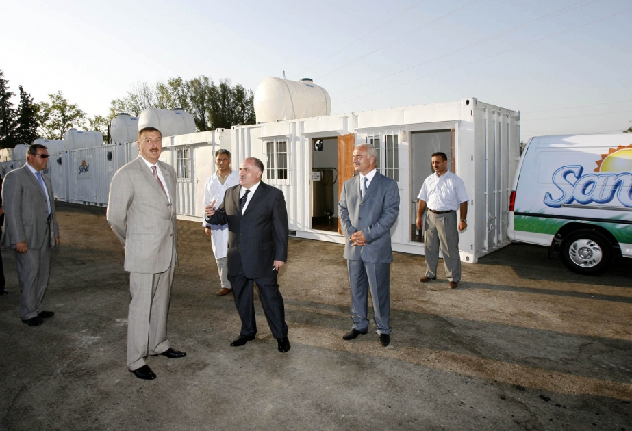 SÜD EMALI ZAVODU SALYANIN YENİ İSTEHSAL MÜƏSSİSƏSİDİR