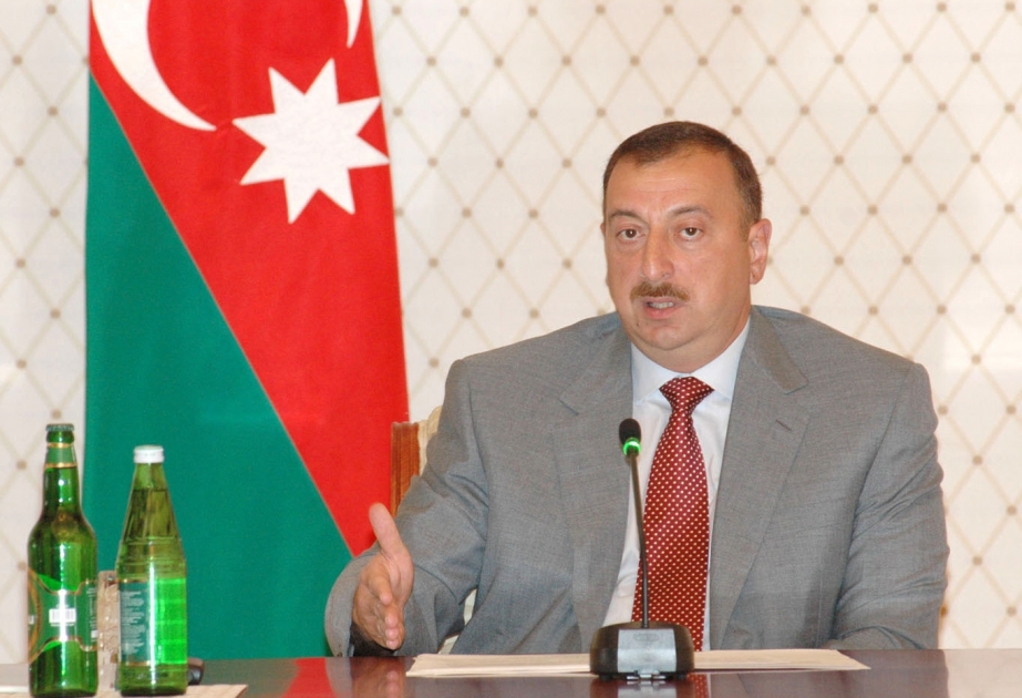 EKOLOGİYANIN QORUNMASI XALQIMIZIN SAĞLAMLIĞININ, MİLLİ GENEFONDUMUZUN QORUNMASI DEMƏKDİR AZƏRBAYCAN PREZİDENTİ İLHAM ƏLİYEVİN SƏDRLİYİ İLƏ ÖLKƏMİZDƏ EKOLOJİ VƏZİYYƏTİN YAXŞILAŞDIRILMASI MƏSƏLƏLƏRİNƏ HƏSR OLUNMUŞ MÜŞAVİRƏ