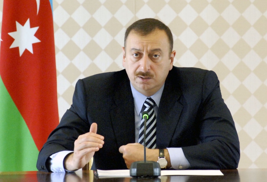 İLKİN NƏTİCƏLƏR GÖSTƏRİR Kİ, 2006-CI İL AZƏRBAYCAN ÜÇÜN ƏN UĞURLU İL OLACAQDIR AZƏRBAYCAN PREZİDENTİ İLHAM ƏLİYEVİN SƏDRLİYİ İLƏ NAZİRLƏR KABİNETİNİN 2006-CI İLİN BİRİNCİ RÜBÜNÜN YEKUNLARINA HƏSR OLUNMUŞ İCLASI