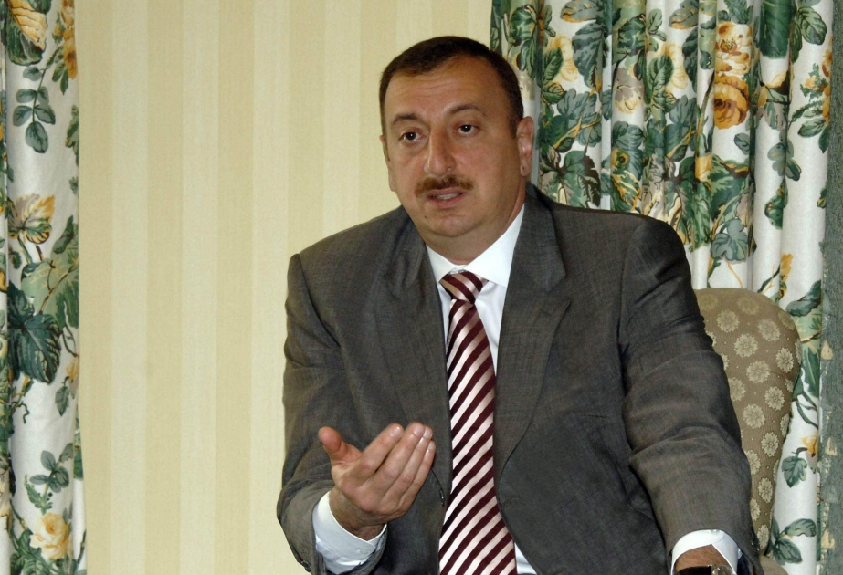 AZƏRBAYCAN ABŞ-LA ƏMƏKDAŞLIĞA STRATEJİ ƏHƏMİYYƏT VERİR AZƏRBAYCAN PREZİDENTİ İLHAM ƏLİYEVİN AMERİKA BİRLƏŞMİŞ ŞTATLARINA SƏFƏRİ AZƏRBAYCAN İCMASININ ÜZVLƏRİ İLƏ GÖRÜŞ