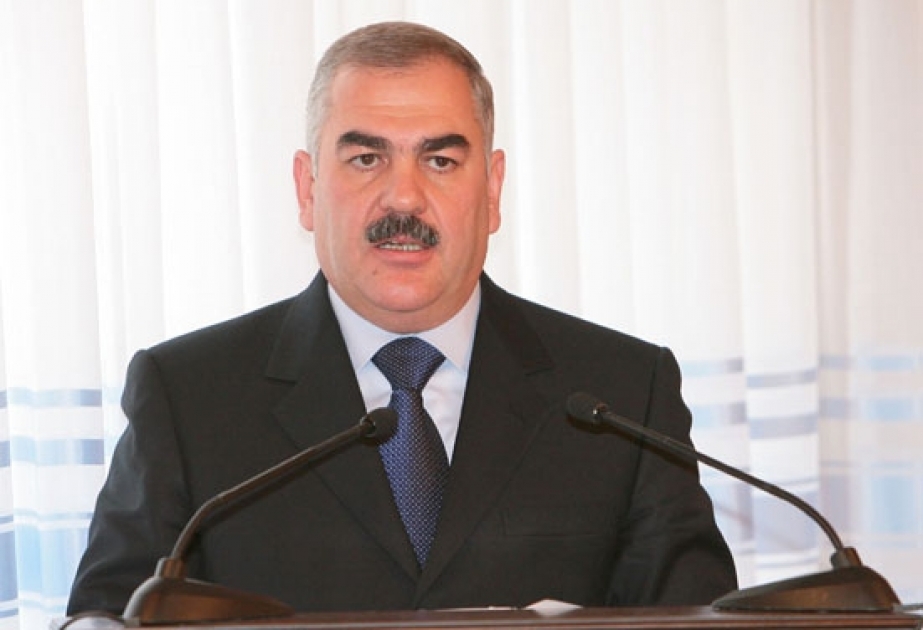 NAXÇIVAN MUXTAR RESPUBLİKASI ALİ MƏCLİSİNİN SƏDRİ VASİF TALIBOVUN MƏRUZƏSİ