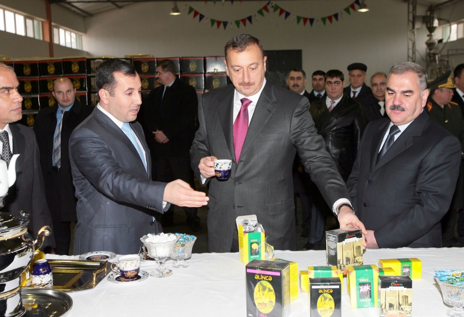 “CAHAN HOLDİNG” ŞİRKƏTLƏR QRUPUFƏALİYYƏTİNİ GENİŞLƏNDİRİR