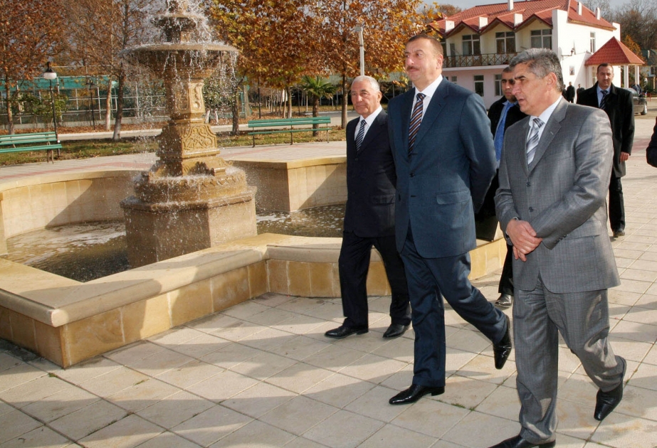“MALİBU”, “PALMA” VƏ “ATLANT” İSTİRAHƏT MƏRKƏZLƏRİ ÖLKƏMİZDƏ TURİZMİN İNKİŞAFININ GÖSTƏRİCİSİDİR