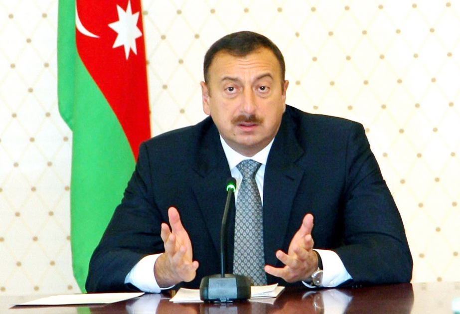 AZƏRBAYCANIN MİLLİ SƏRVƏTLƏRİ XALQIMIZA XİDMƏT EDİR AZƏRBAYCAN PREZİDENTİ İLHAM ƏLİYEVİN SƏDRLİYİ İLƏ QIŞ MÖVSÜMÜNƏ HAZIRLIQLA BAĞLI MÜŞAVİRƏ KEÇİRİLMİŞDİR