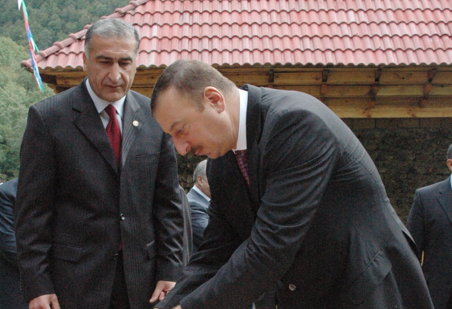 “RELAX” TURİZM İSTİRAHƏT MƏRKƏZİ İLƏ TANIŞLIQ