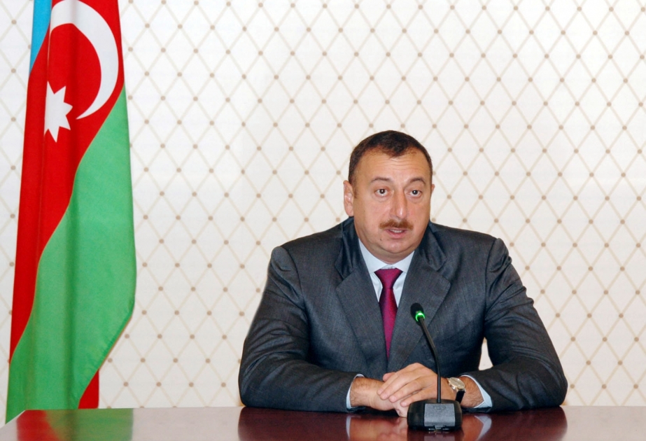 AZƏRBAYCAN PREZİDENTİ İLHAM ƏLİYEV MÜSƏLMAN ÖLKƏLƏRİNİN RESPUBLİKAMIZDAKI SƏFİRLƏRİNİ QƏBUL ETMİŞDİR