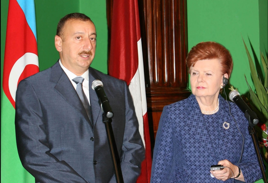 AZƏRBAYCAN PREZİDENTİ İLHAM ƏLİYEVİN BƏYANATI
