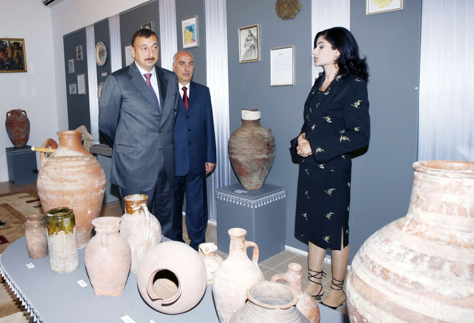 ABŞERON TARİX-DİYARŞÜNASLIQ MUZEYİ İLƏ TANIŞLIQ