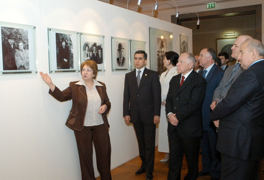HEYDƏR ƏLİYEV FONDU İLƏ TANIŞLIQ
