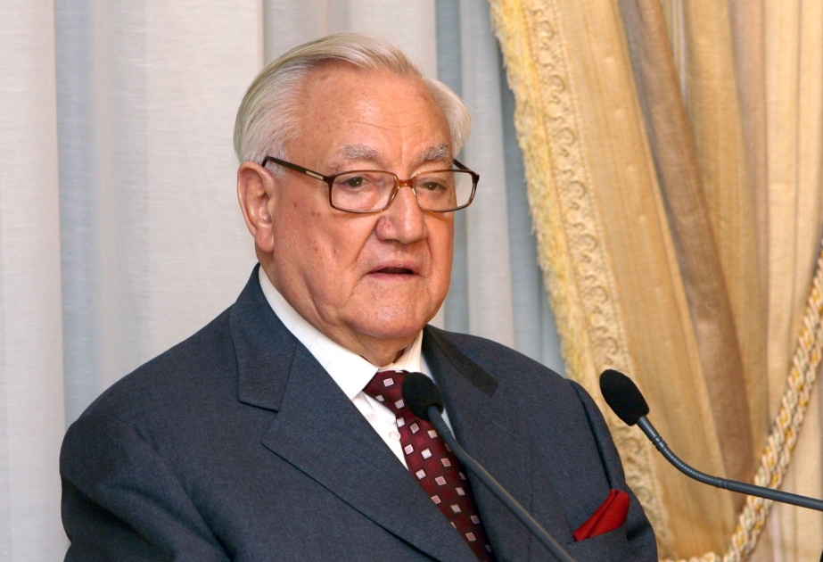 FRANSA SENATININ SƏDRİ KRİSTİAN PONSÖLENİN NİTQİ