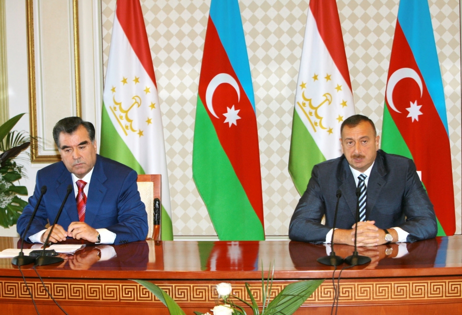 DÖVLƏT BAŞÇILARININ BİRGƏ MƏTBUAT KONFRANSI