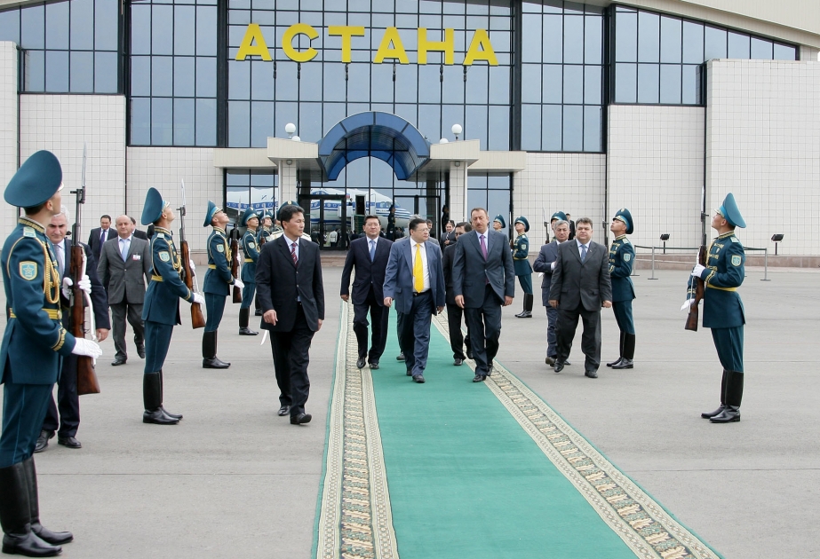 SƏFƏR BAŞA ÇATDI