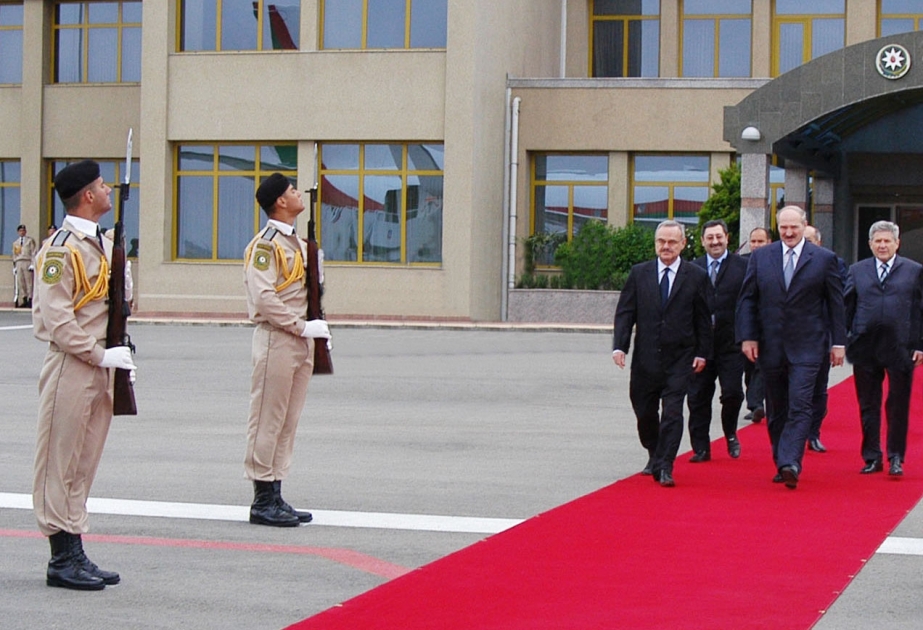 SƏFƏR BAŞA ÇATDI