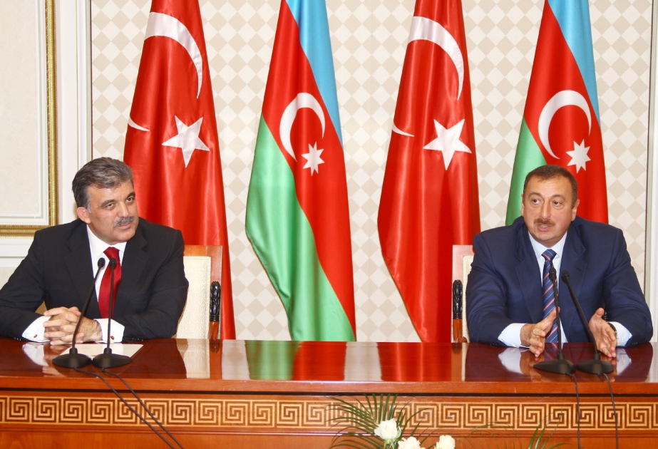 AZƏRBAYCAN PREZİDENTİ İLHAM ƏLİYEVİN BƏYANATI