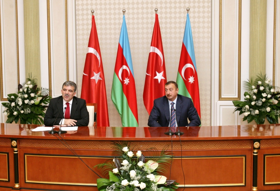 TÜRKİYƏ PREZİDENTİ ABDULLAH GÜLÜN BƏYANATI