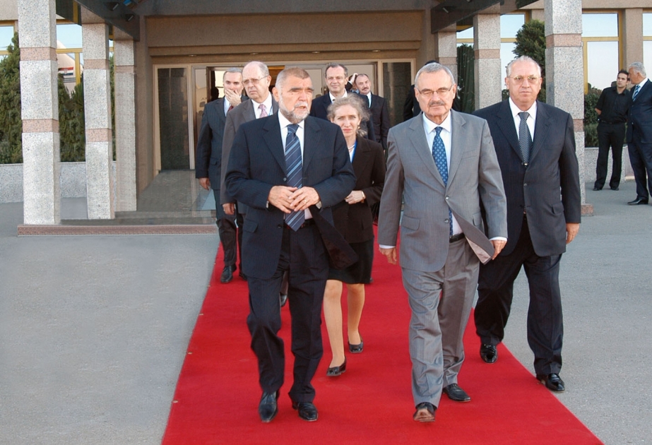 SƏFƏR BAŞA ÇATDI