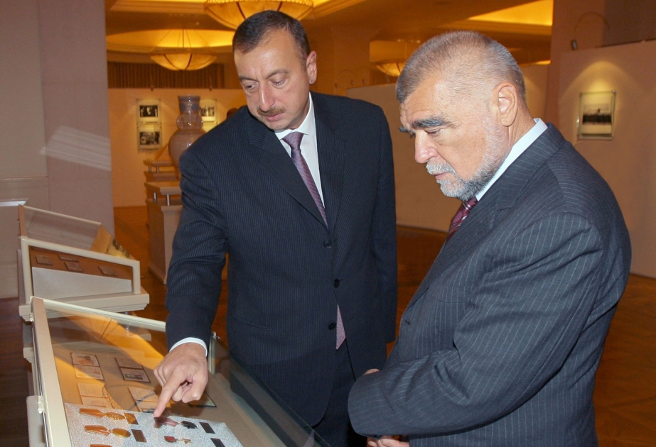 HEYDƏR ƏLİYEV FONDU İLƏ TANIŞLIQ