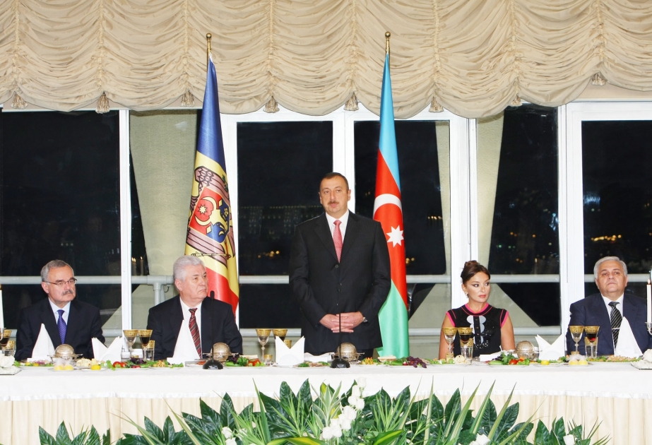 AZƏRBAYCAN PREZİDENTİ İLHAM ƏLİYEVİN NİTQİ
