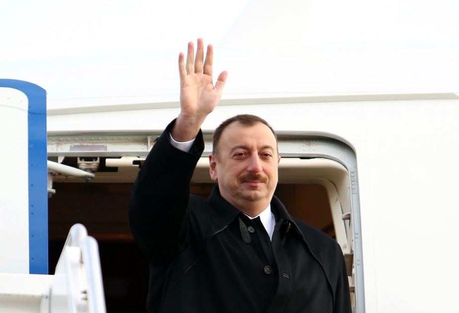 AZƏRBAYCAN PREZİDENTİ İLHAM ƏLİYEVİN MACARISTANA DÖVLƏT SƏFƏRİ