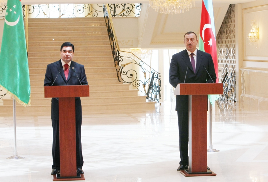 AZƏRBAYCAN PREZİDENTİ İLHAM ƏLİYEVİN BƏYANATI