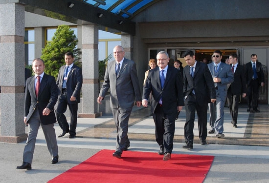 SƏFƏR BAŞA ÇATDI