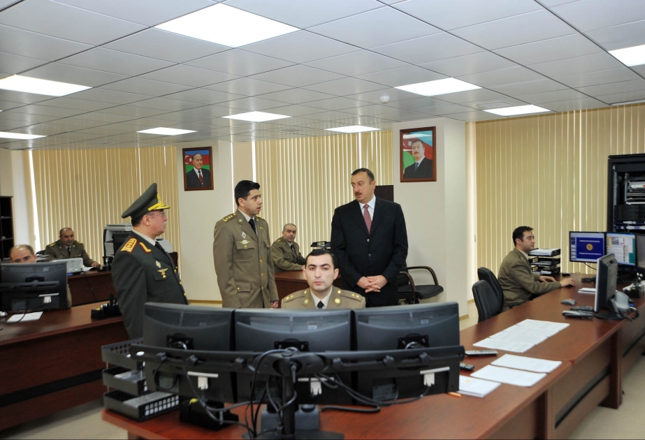 FHN-İN İNZİBATİ BİNASININ AÇILIŞI OLMUŞDUR  AZƏRBAYCAN PREZİDENTİ İLHAM ƏLİYEV MƏRASİMDƏ İŞTİRAK ETMİŞDİR