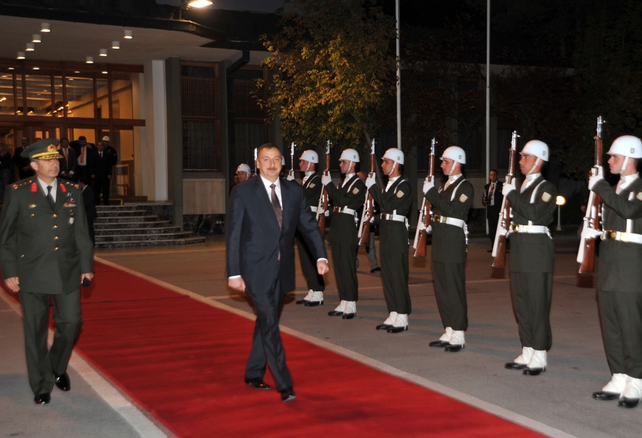 SƏFƏR BAŞA ÇATDI