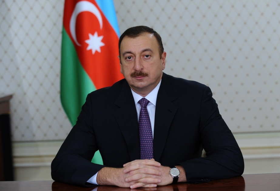 DÜNYA AZƏRBAYCANLILARININ HƏMRƏYLİYİ GÜNÜ VƏ YENİ İL MÜNASİBƏTİLƏ PREZİDENT İLHAM ƏLİYEVİN AZƏRBAYCAN XALQINA TƏBRİKİ