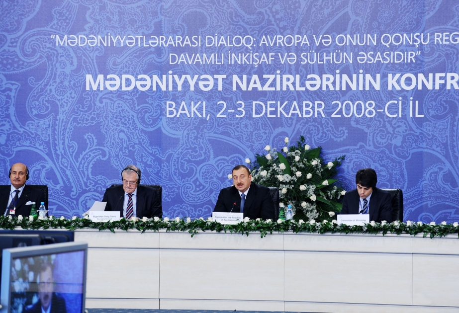 AZƏRBAYCAN PREZİDENTİ İLHAM ƏLİYEVİN NİTQİ