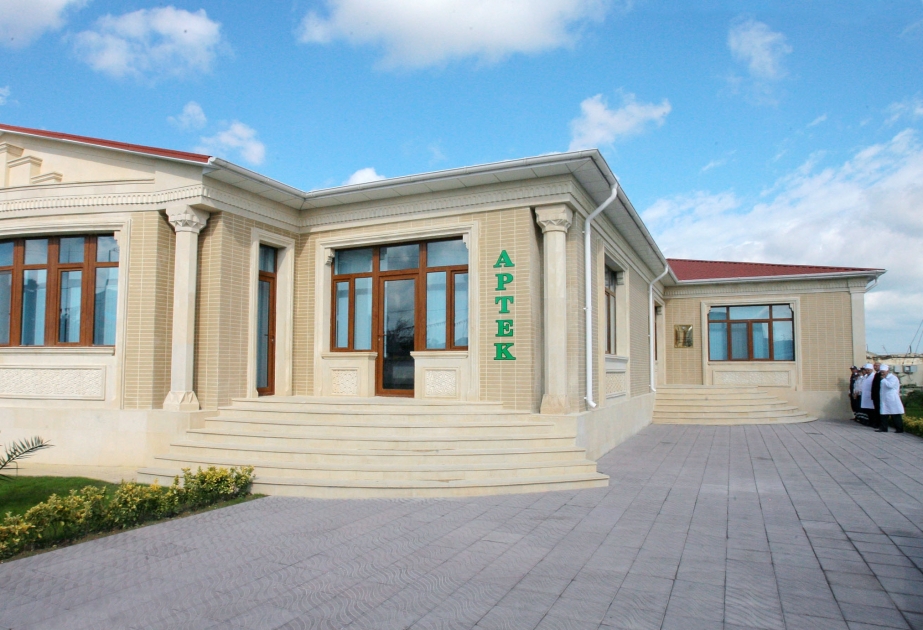 QALA QƏSƏBƏSİNDƏ İLK XƏSTƏXANA AÇILMIŞDIR