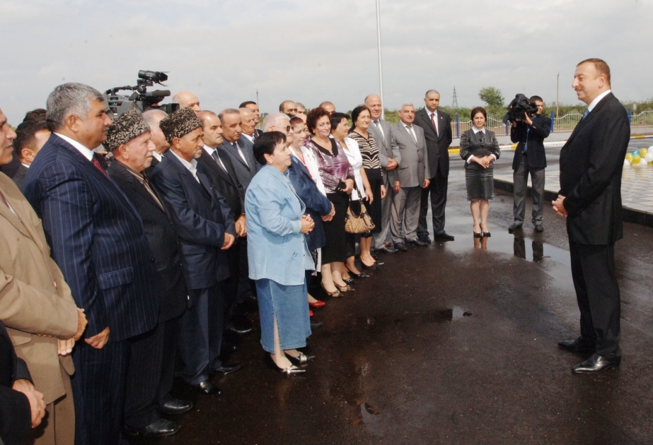 RAYON İCTİMAİYYƏTİNİN NÜMAYƏNDƏLƏRİ İLƏ GÖRÜŞ
