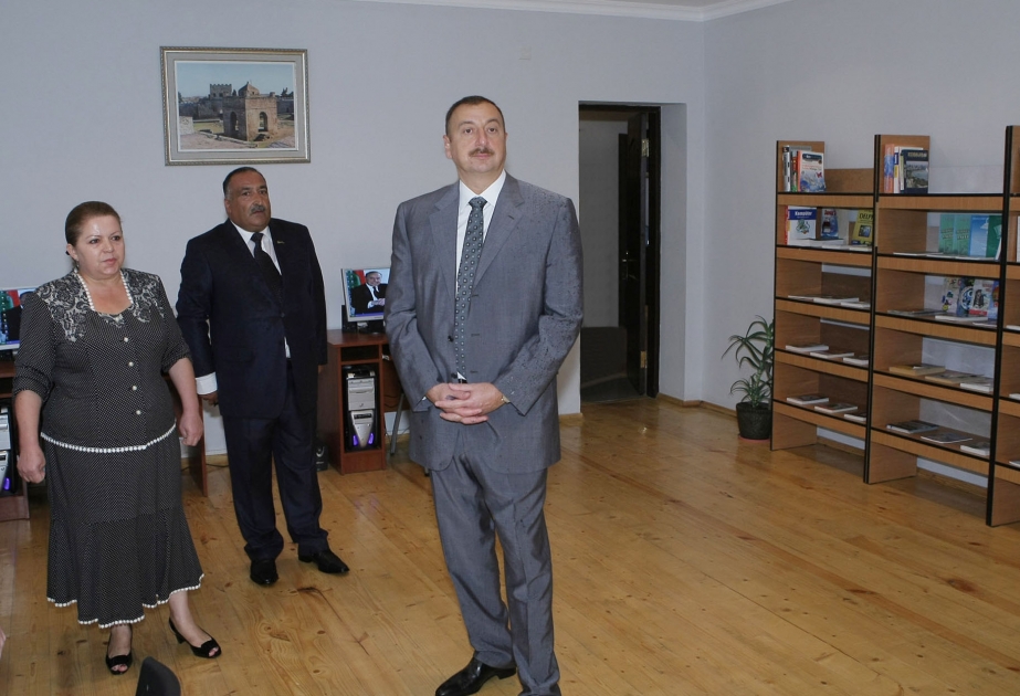 BALAKƏNLİLƏR ELEKTRON KİTABXANADAN İSTİFADƏ EDƏCƏKLƏR