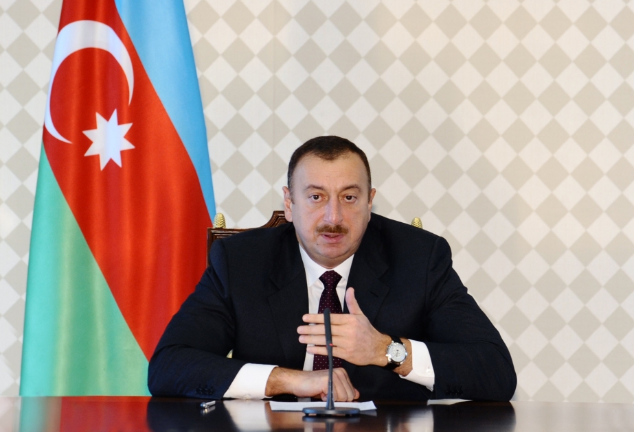AZƏRBAYCAN PREZİDENTİ İLHAM ƏLİYEVİN YEKUN NİTQİ