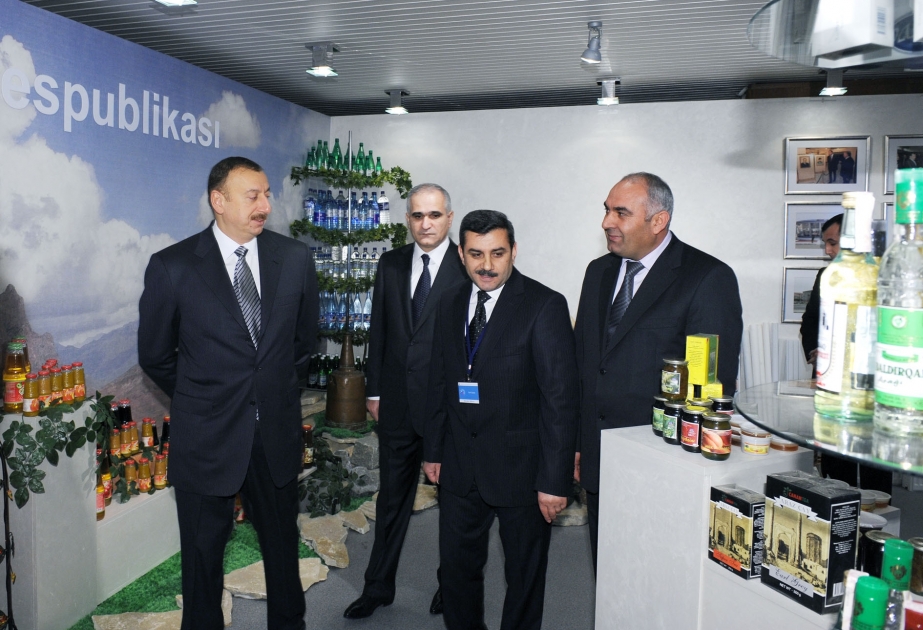BAKIDA “AZƏRBAYCAN RESPUBLİKASI REGİONLARININ SOSİAL-İQTİSADİ İNKİŞAFI DÖVLƏT PROQRAMININ (2004-2008-Cİ İLLƏR)” İCRASININ YEKUNLARINA HƏSR OLUNMUŞ KONFRANS KEÇİRİLMİŞDİR AZƏRBAYCAN PREZİDENTİ İLHAM ƏLİYEV KONFRANSDA İŞTİRAK ETMİŞDİR