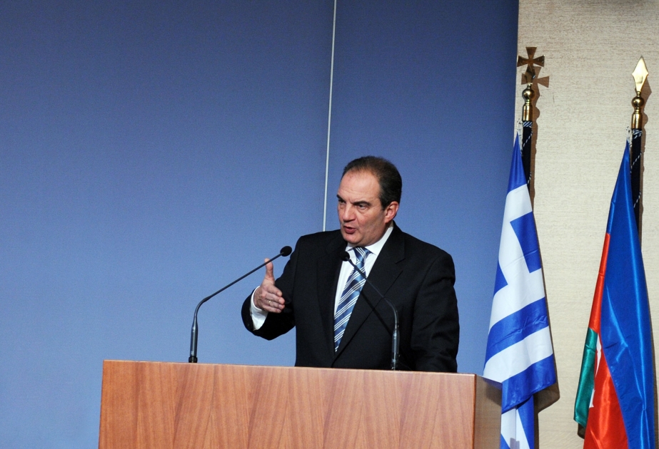 YUNANISTANIN BAŞ NAZİRİ KOSTAS KARAMANLİSİN ÇIXIŞI