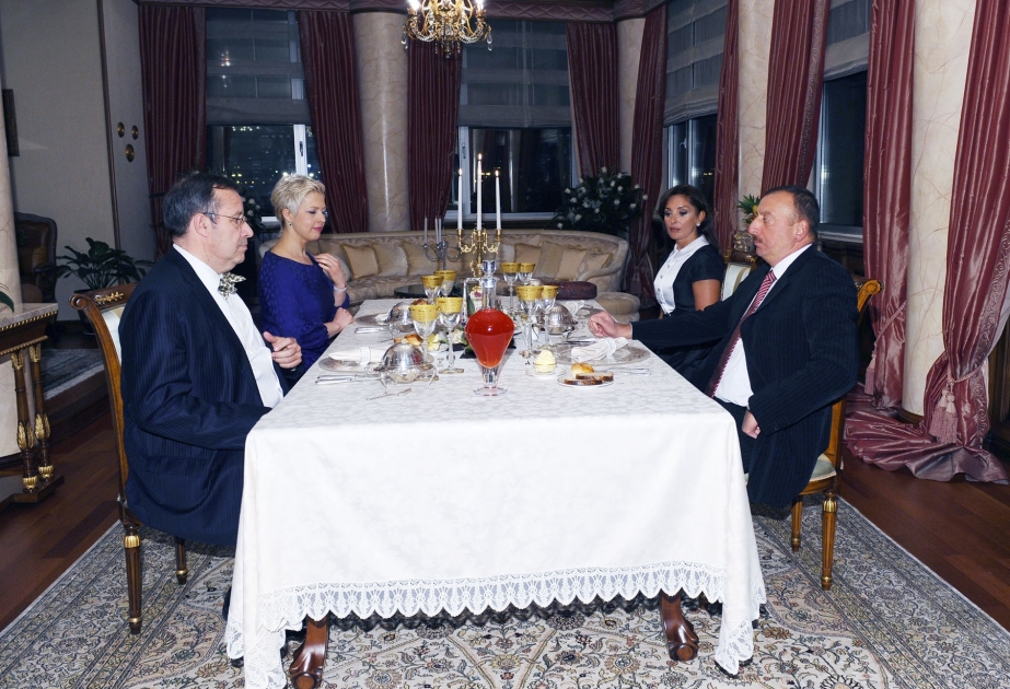 ALİ QONAĞIN ŞƏRƏFİNƏ