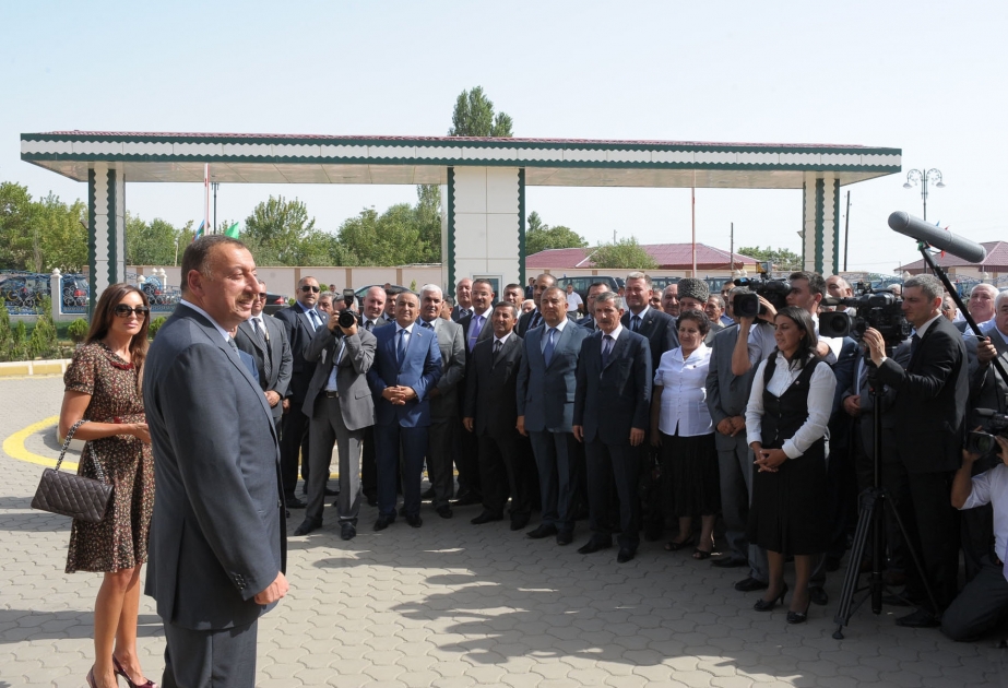 ŞƏRUR RAYON İCTİMAİYYƏTİNİN NÜMAYƏNDƏLƏRİ İLƏ GÖRÜŞ