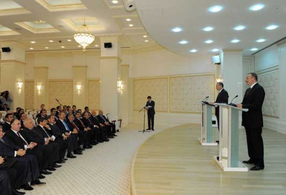 BİRGƏ MƏTBUAT KONFRANSI
