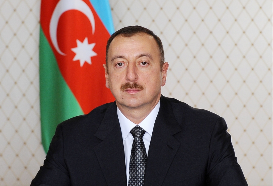 PREZİDENT İLHAM ƏLİYEVİN DÜNYA AZƏRBAYCANLILARININ HƏMRƏYLİYİ GÜNÜ VƏ YENİ İL MÜNASİBƏTİLƏ AZƏRBAYCAN XALQINA TƏBRİKİ