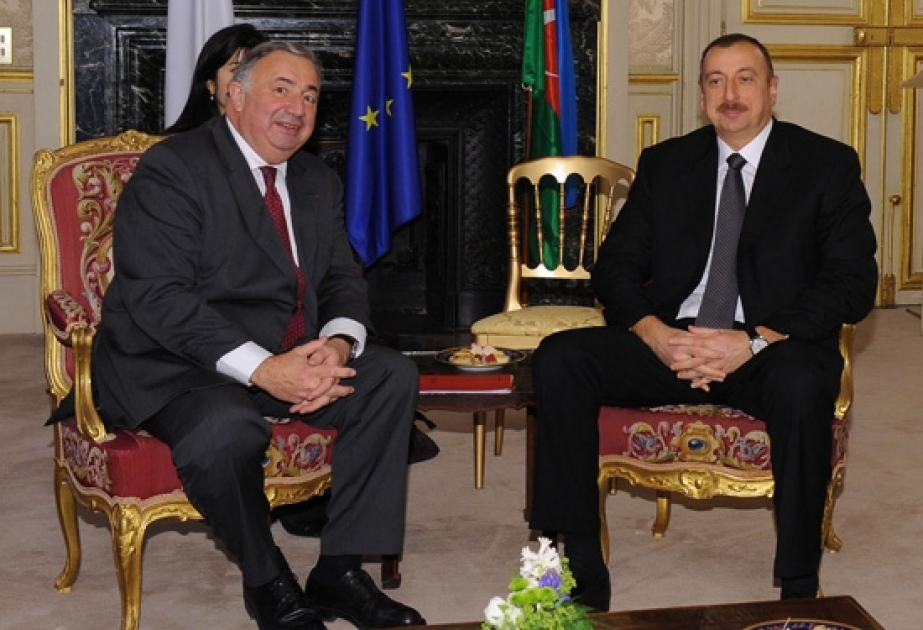 PARLAMENTLƏRARASI ƏLAQƏLƏRİN MÖHKƏMLƏNDİRİLMƏSİ MƏSƏLƏLƏRİNDƏN DANIŞILMIŞDIR