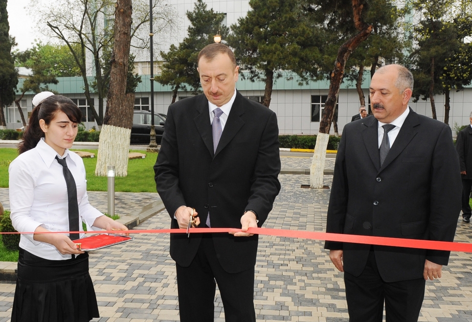 CƏLİLABADDA TARİX-DİYARŞÜNASLIQ MUZEYİ FƏALİYYƏTƏ BAŞLAMIŞDIR