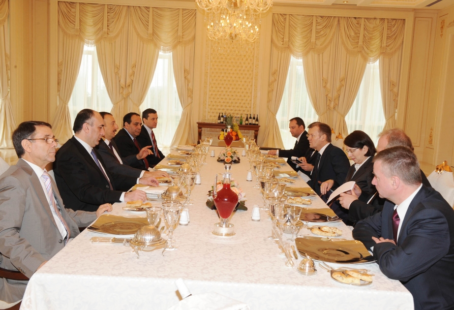 HÖRMƏTLİ QONAĞIN ŞƏRƏFİNƏ