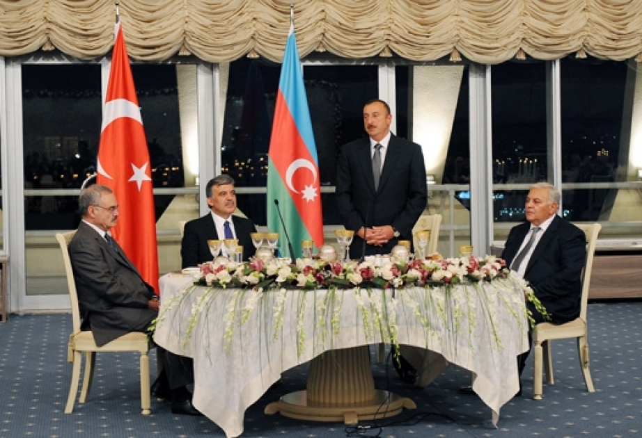 ALİ QONAĞIN ŞƏRƏFİNƏ