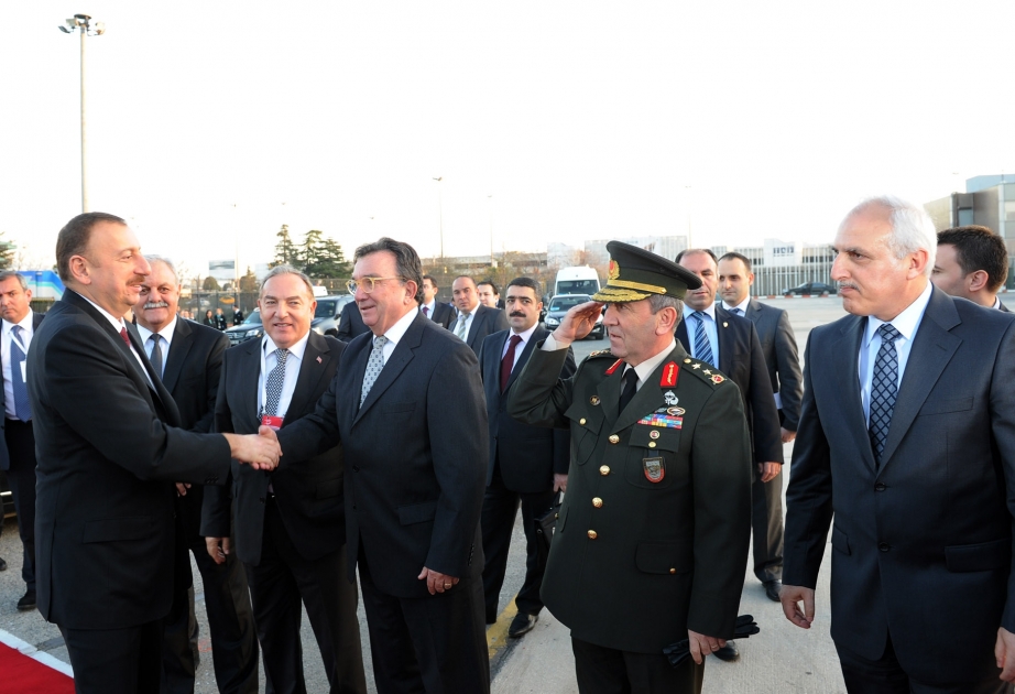 Səfər başa çatdı