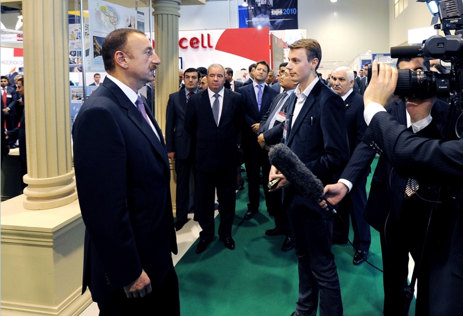 Azərbaycan: neftdən yüksək texnologiyalara doğru
